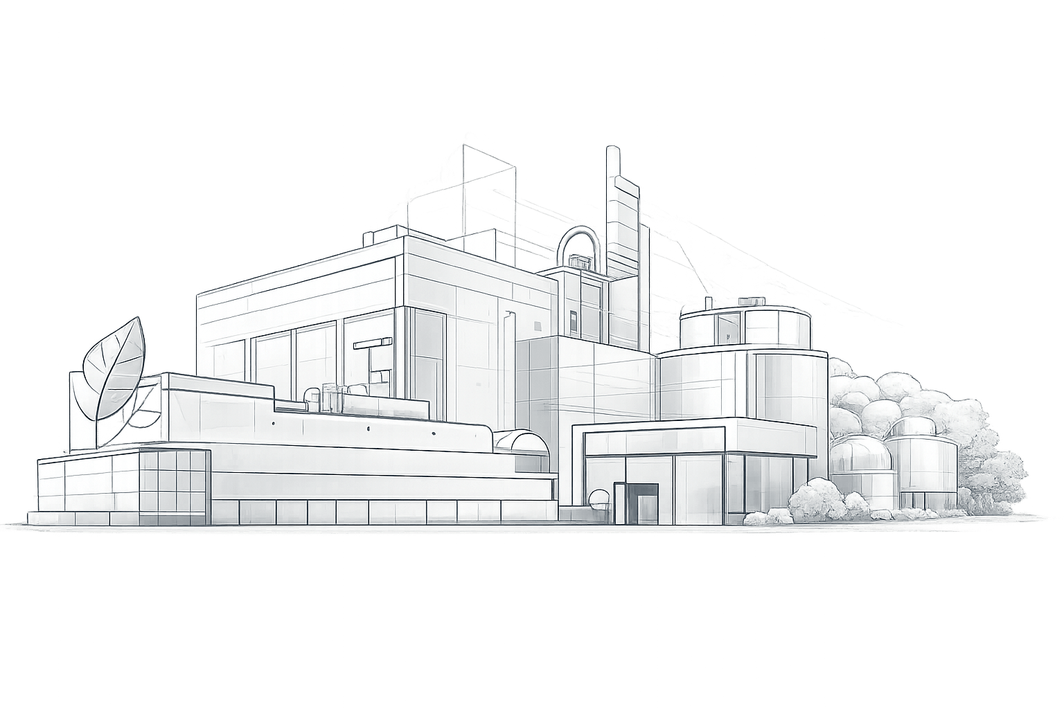 BAFA facility illustration