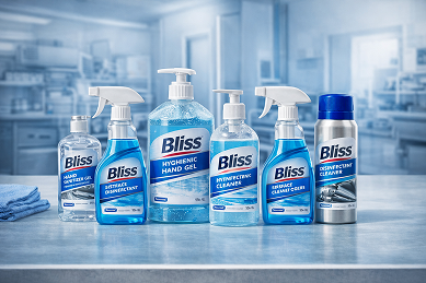 Hygiene & Disinfection