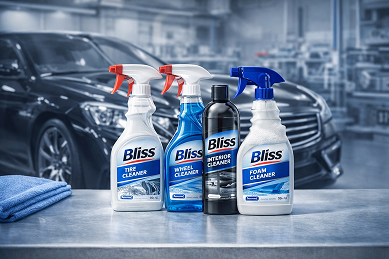 Automotive Chemicals