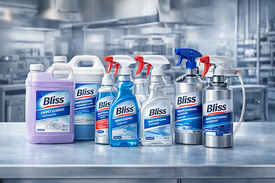 Professional Cleaning