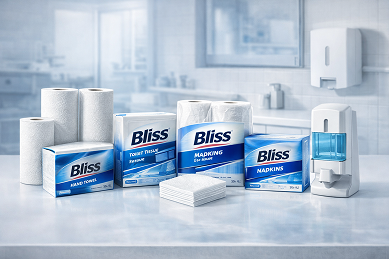 Paper & Consumables