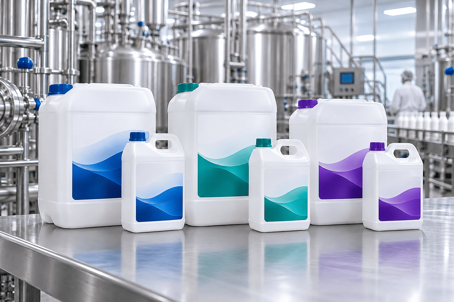 Paper & Consumables